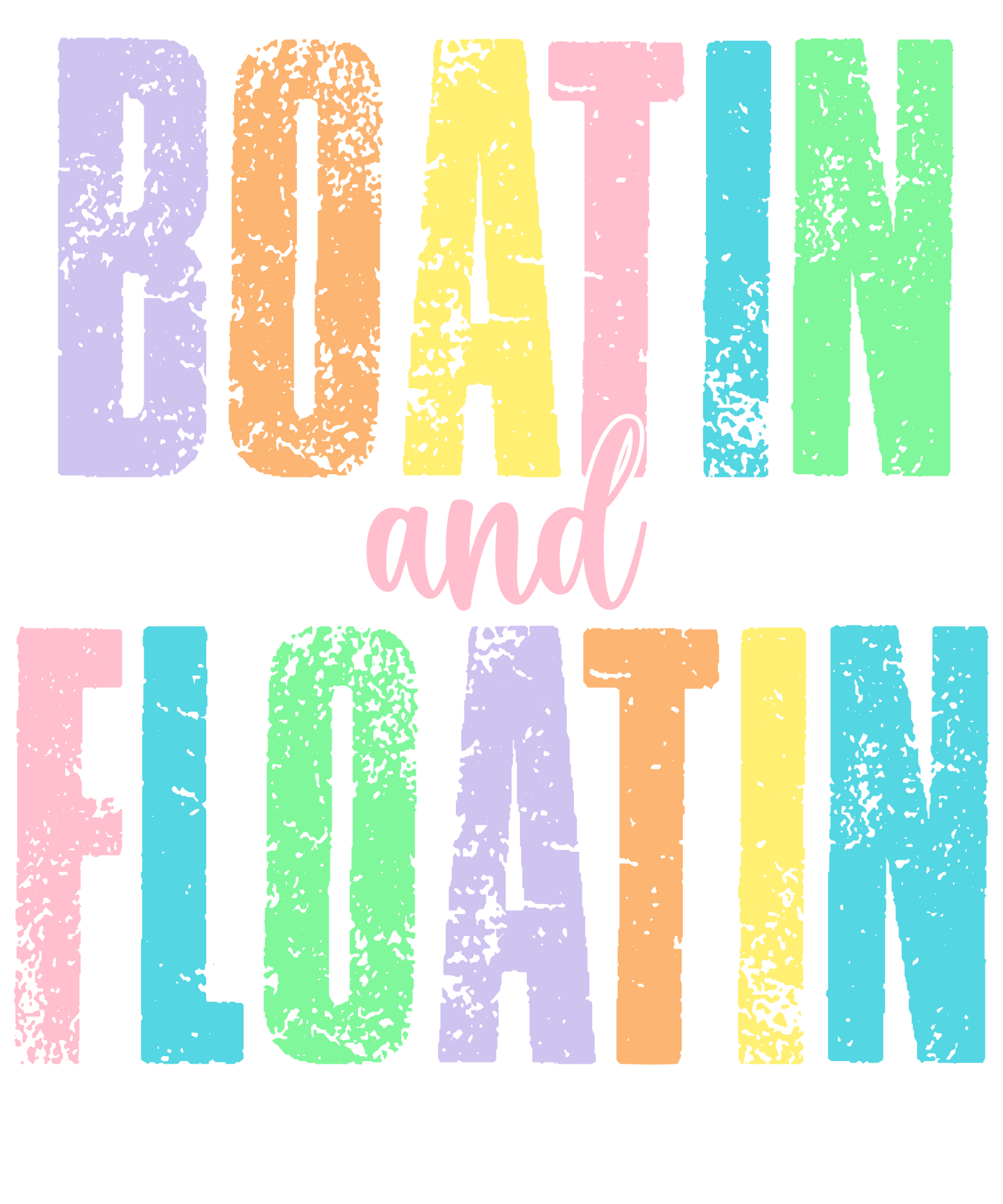#28- Boatin & Floatin
