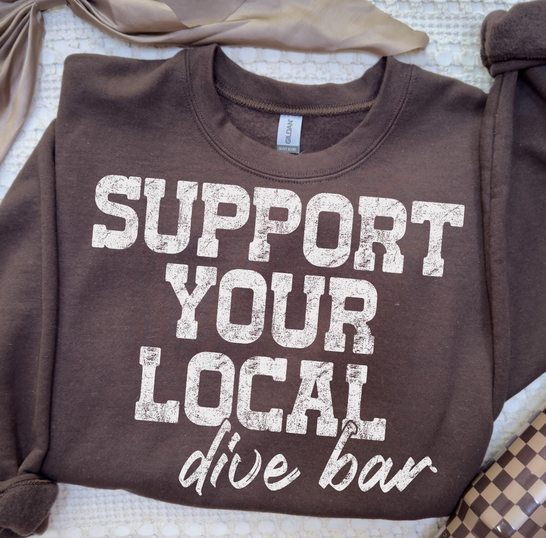 #33- Support Your Local Dive Bar