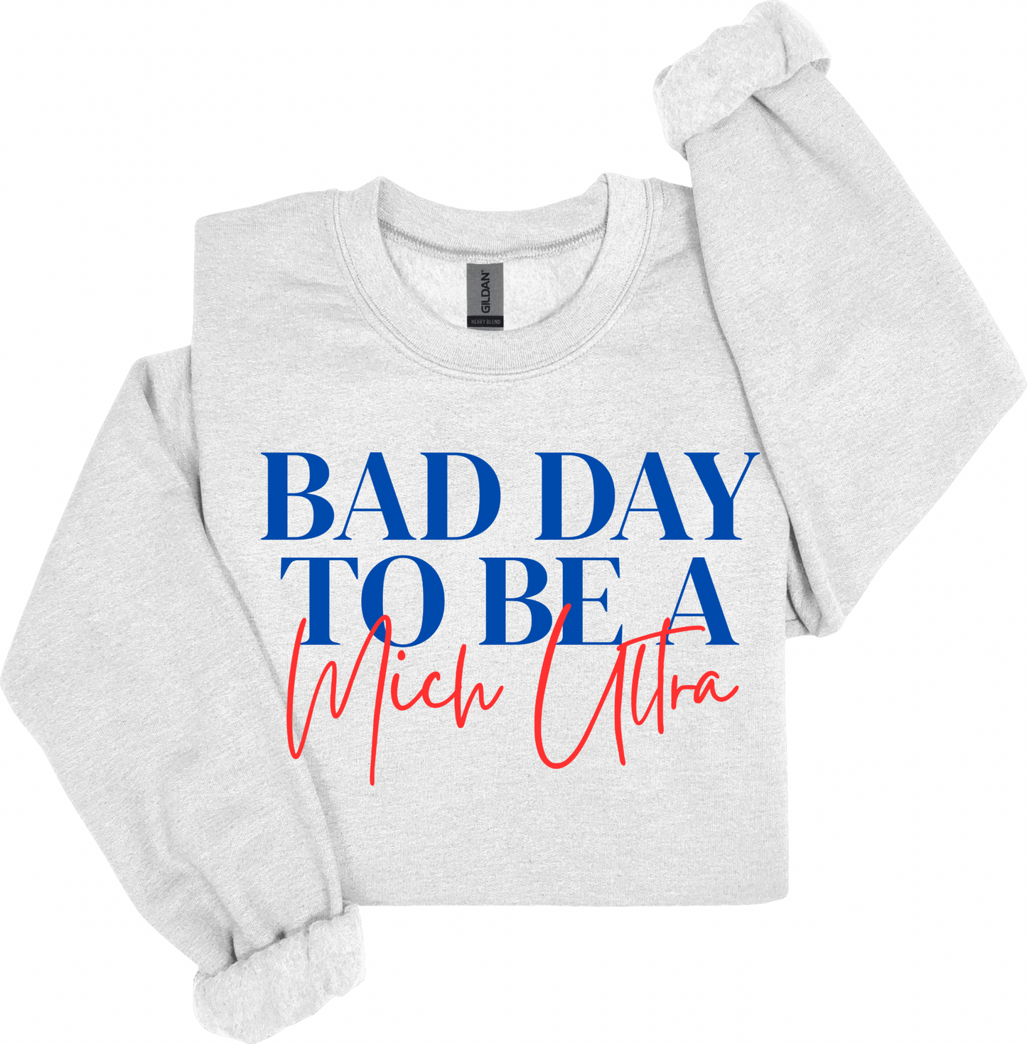 #42- Bad Day to Be A Mich Ultra