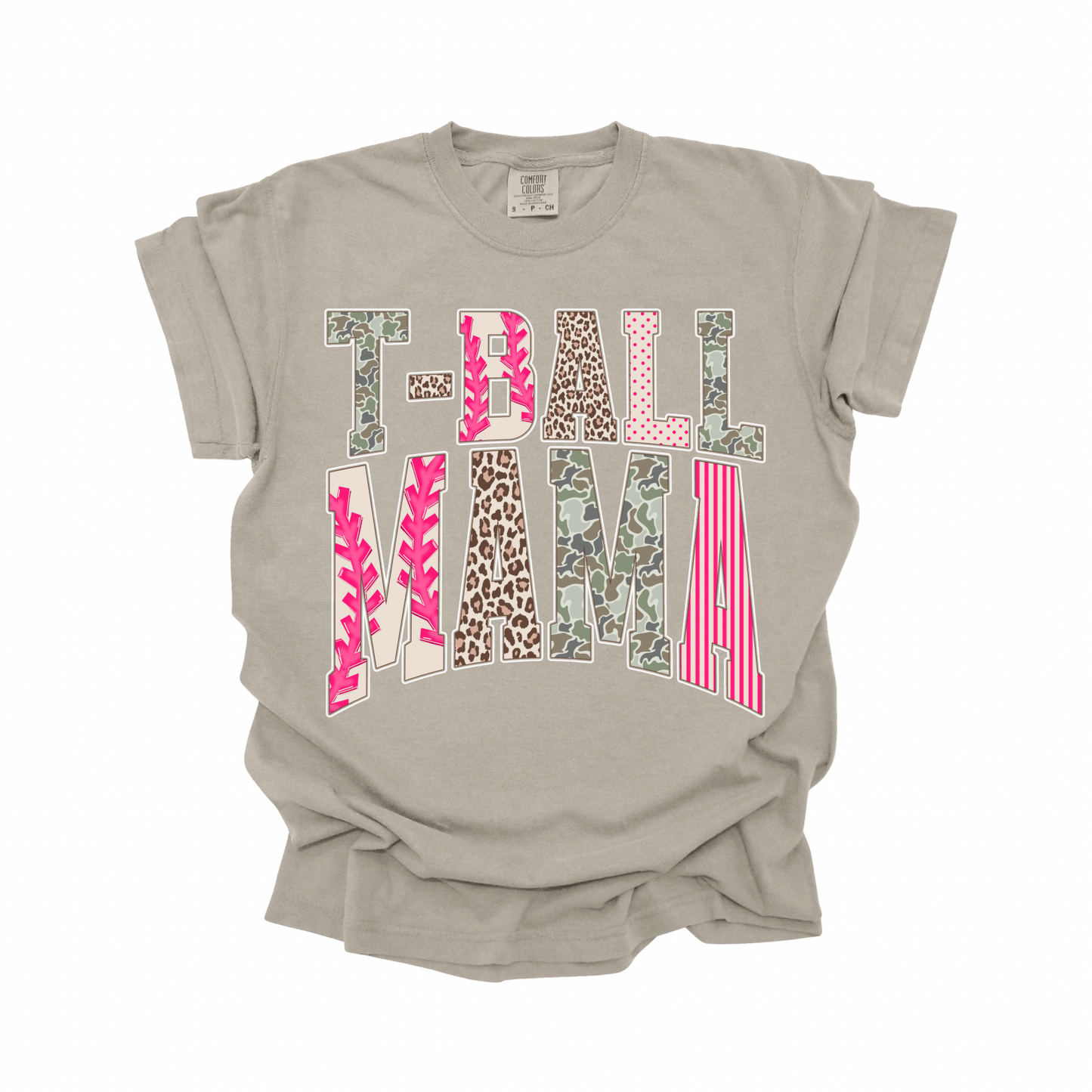 #27- T-Ball Mama