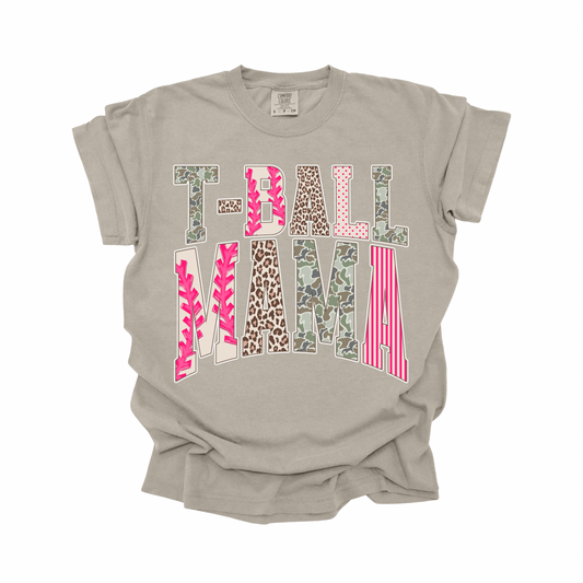 #27- T-Ball Mama