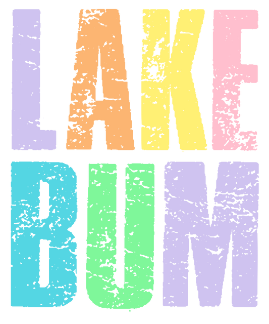 #29- Lake Bum