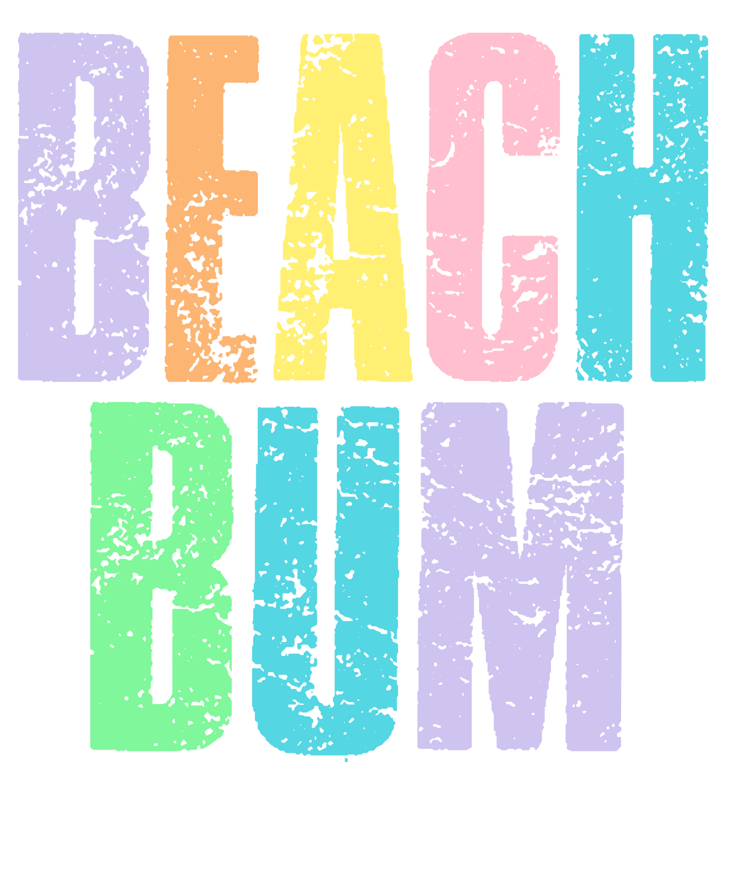 #30- Beach Bum