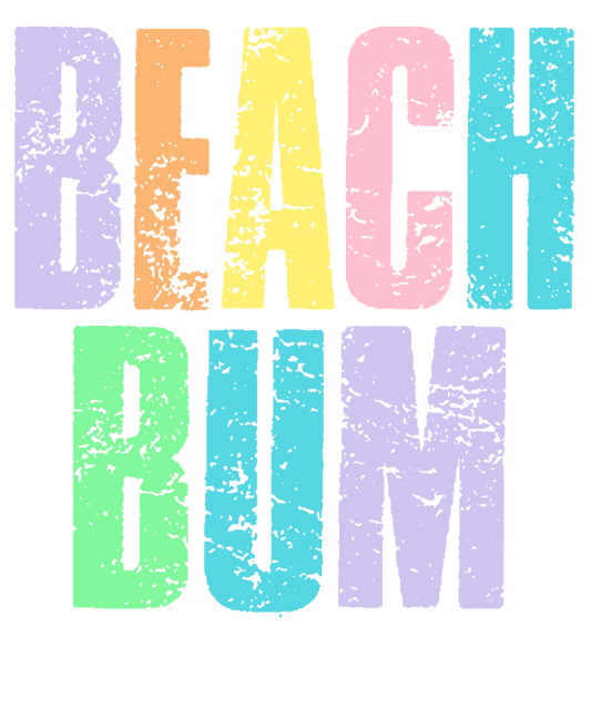 #30- Beach Bum