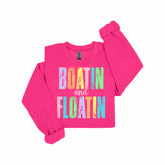 #28- Boatin & Floatin