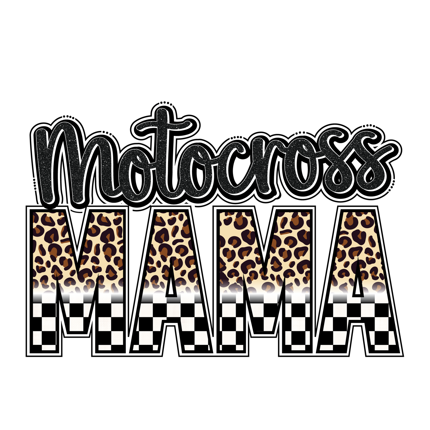 #6- Motocross Mama