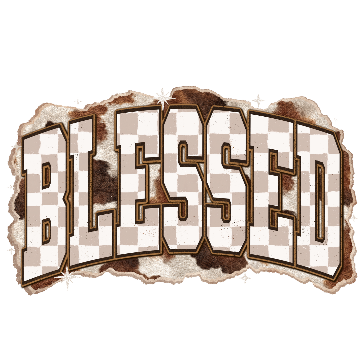 #4- Blessed