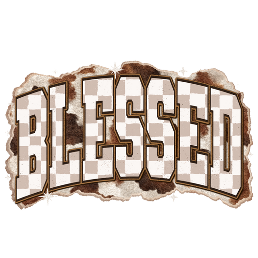 #4- Blessed