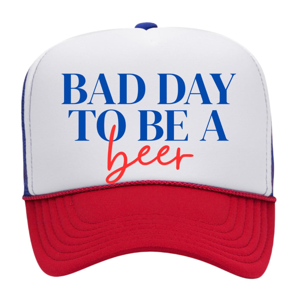 #41- Bad Day to Be A Beer