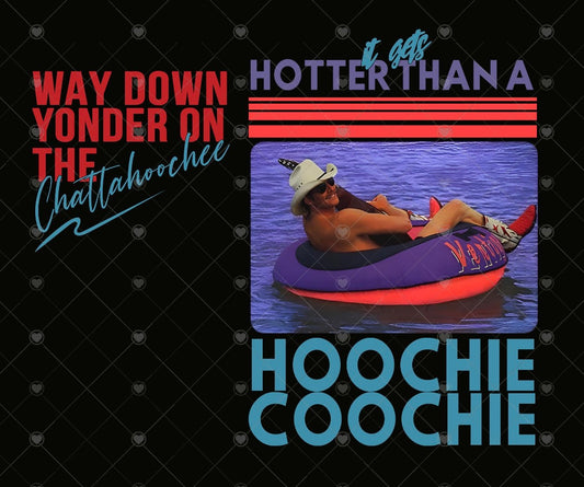 #49- Hoochie Coochie