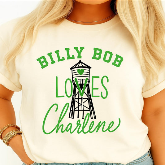 #48- Billy Bob Loves Charlene