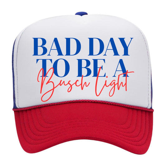 #39- Bad Day to Be a Busch Light