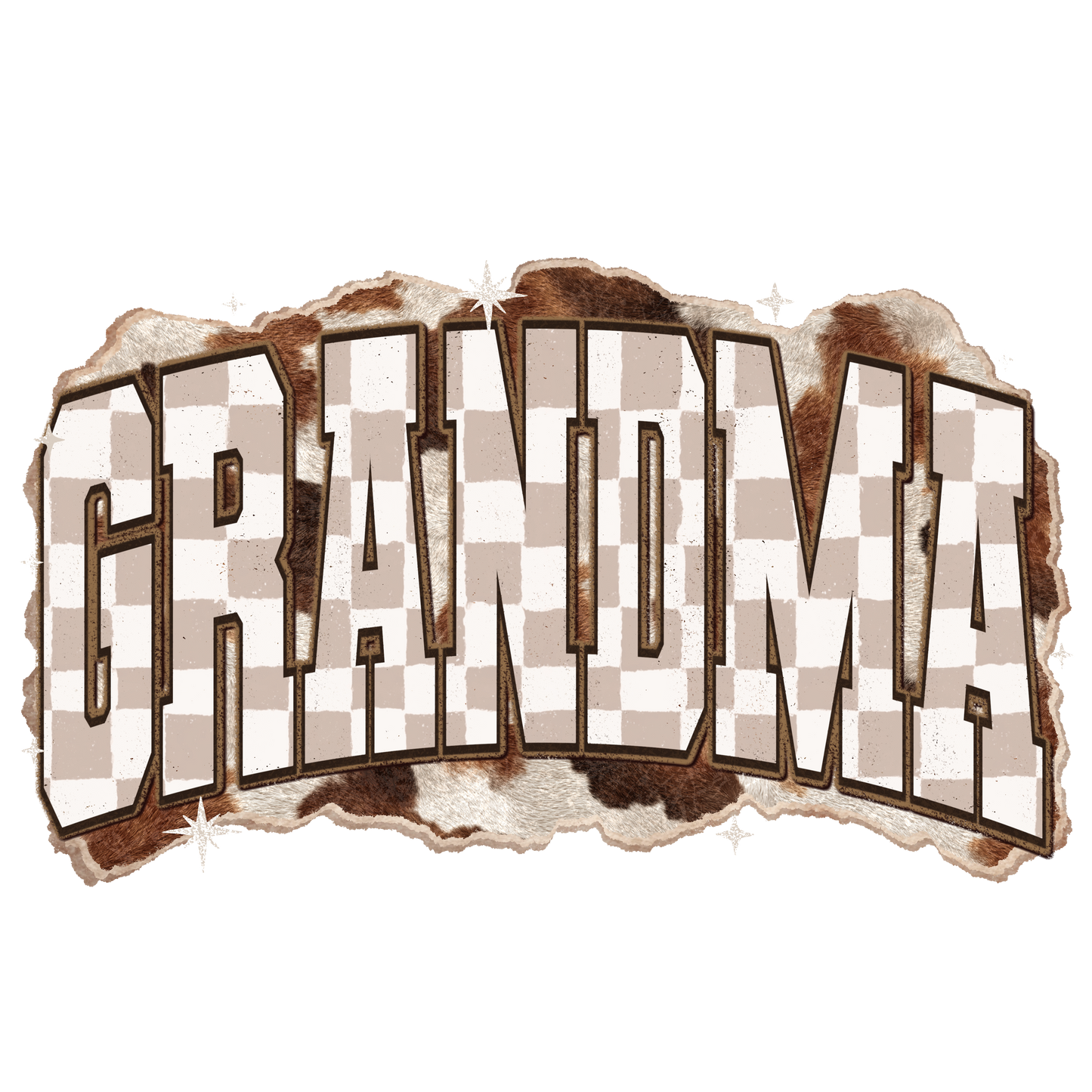#5- Grandma