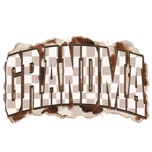 #5- Grandma