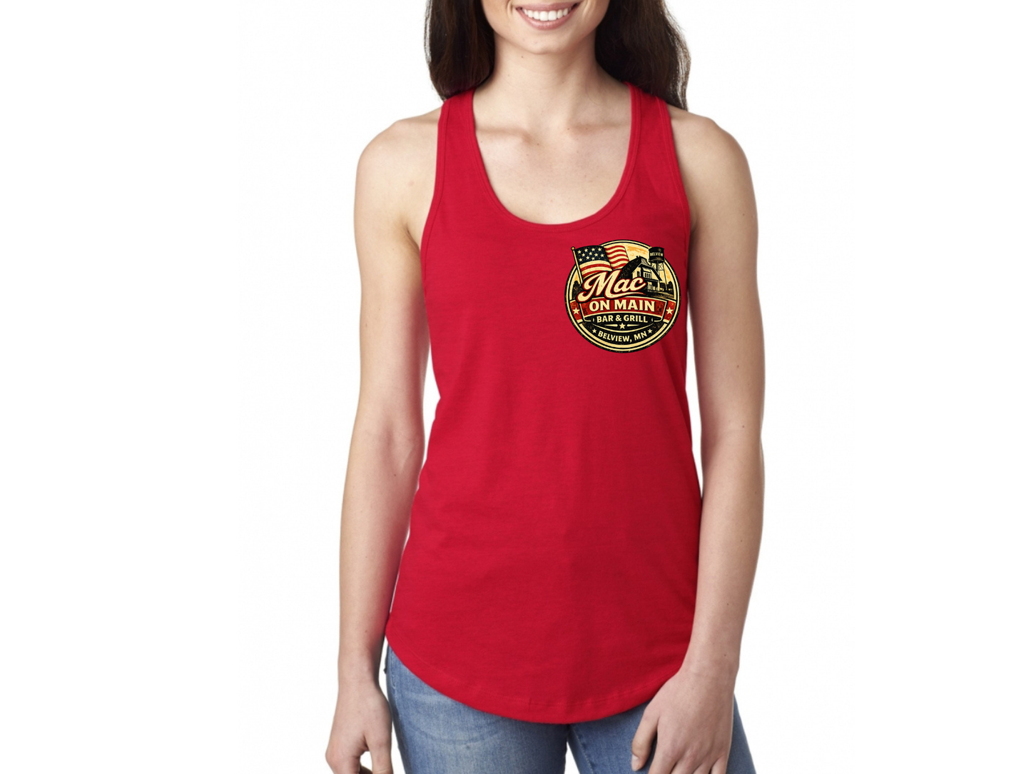 Women’s Racerback Tank