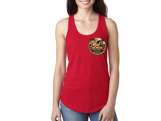 Women’s Racerback Tank