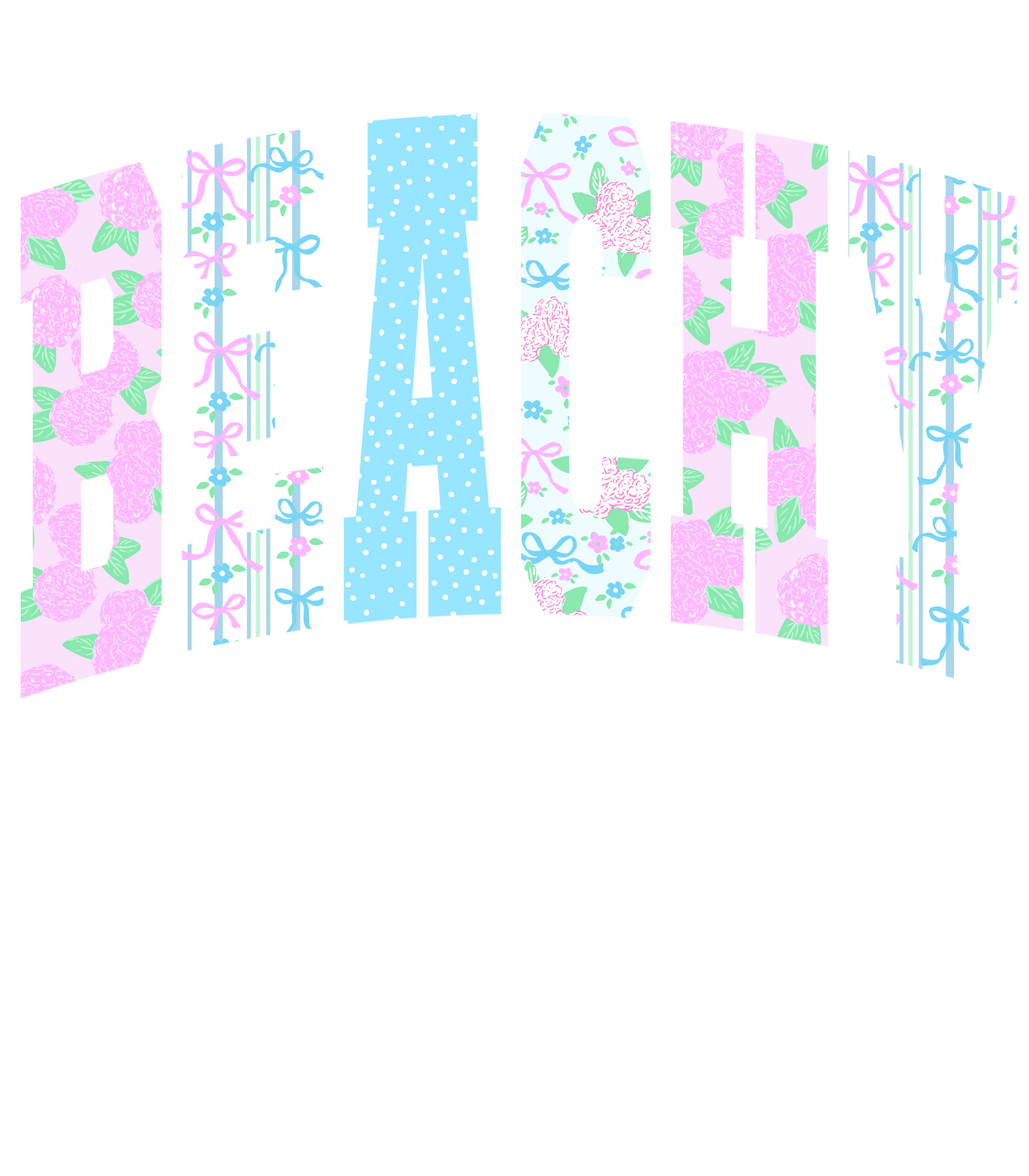 #22- Beachy