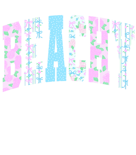 #22- Beachy