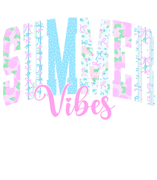 #23- Summer Vibes