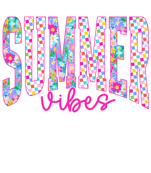 #26- Summer Vibes