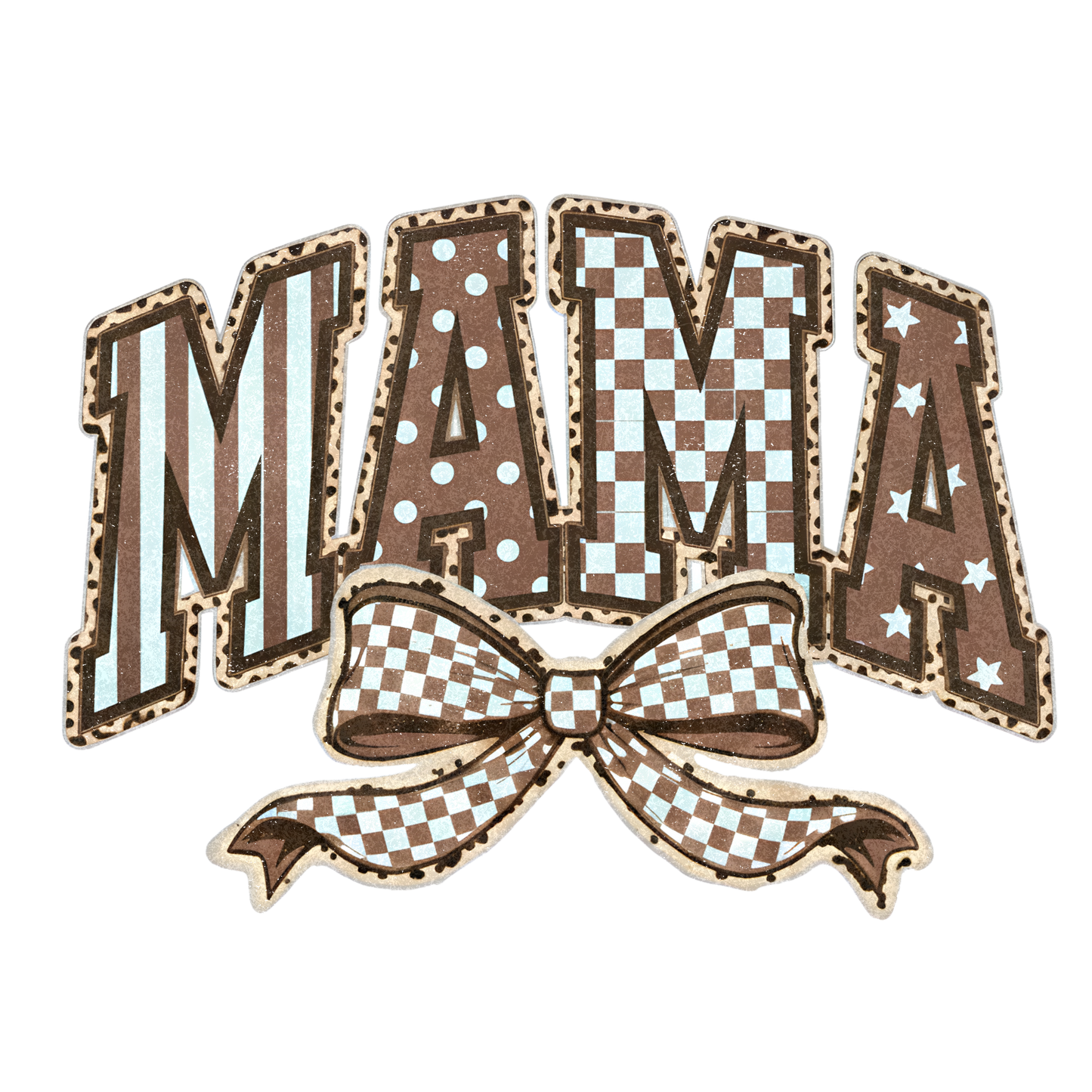 #3- Mama