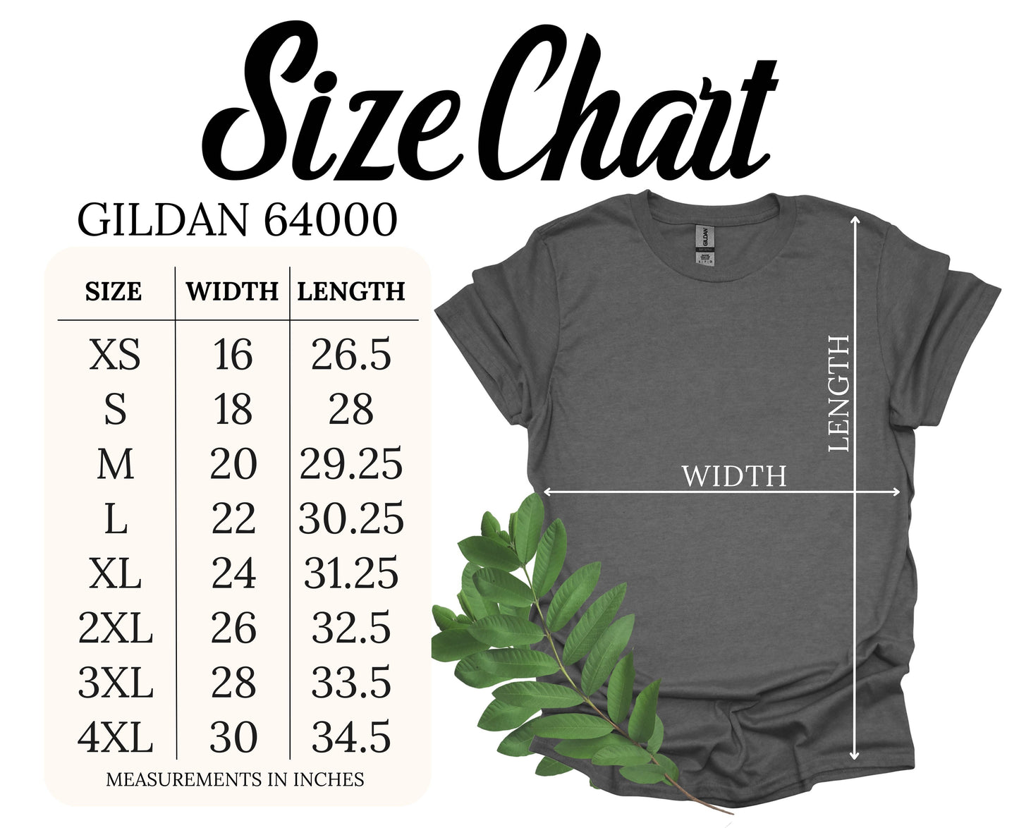 Gildan Soft Style Unisex
