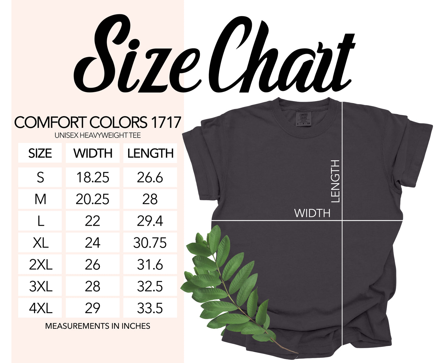 Comfort Colors