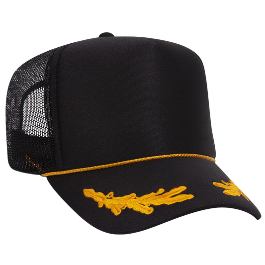 Black/Gold