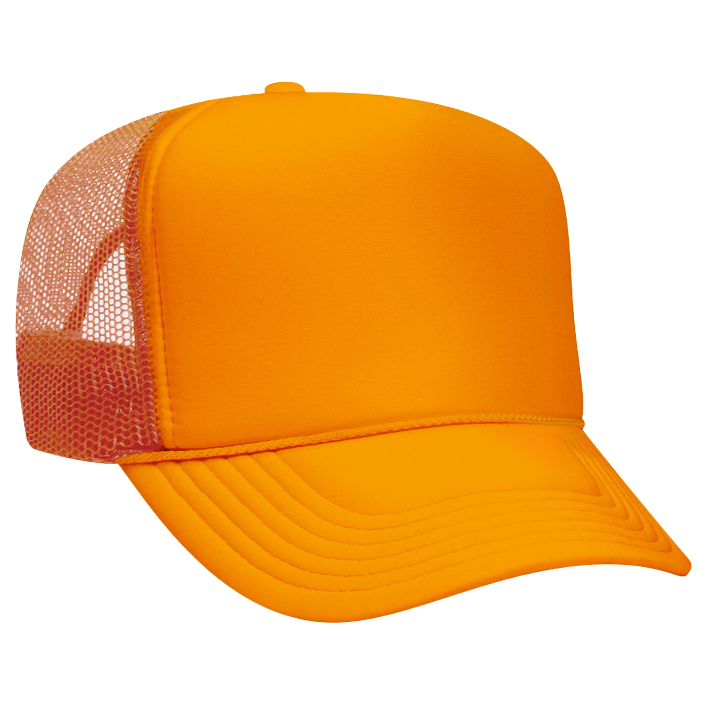 Neon Orange