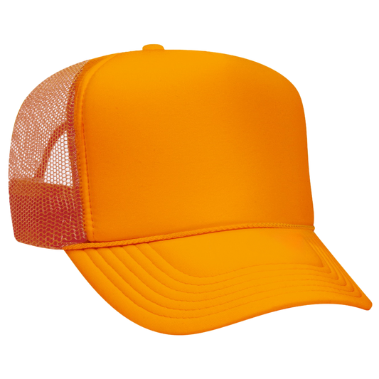 Neon Orange