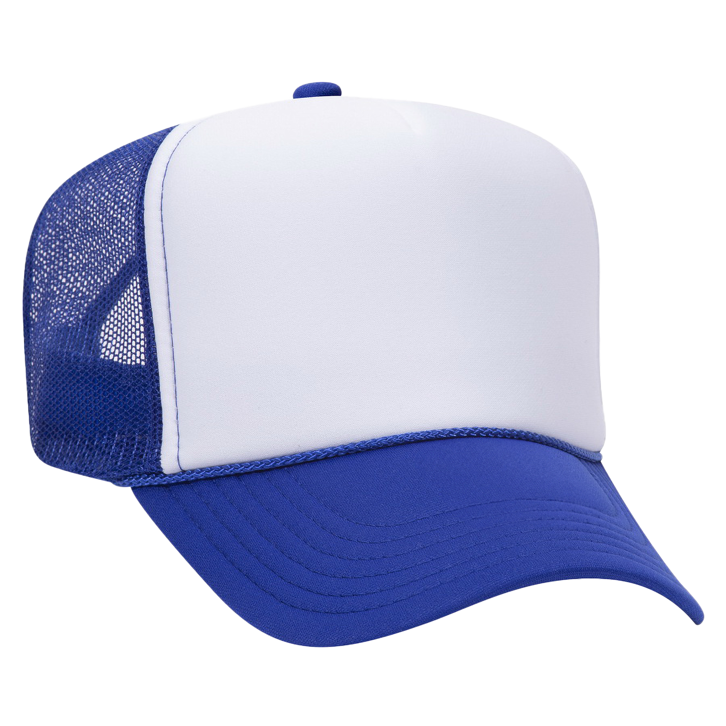 Royal/White