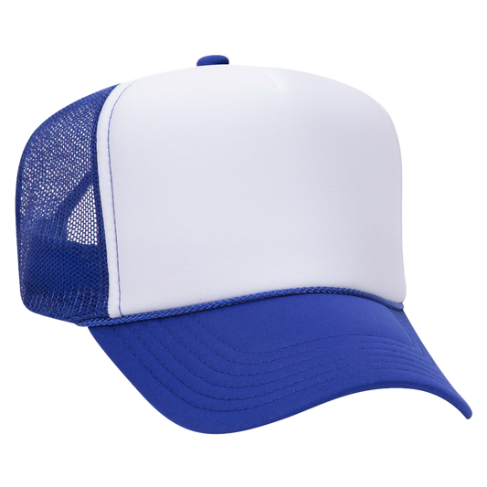 Royal/White